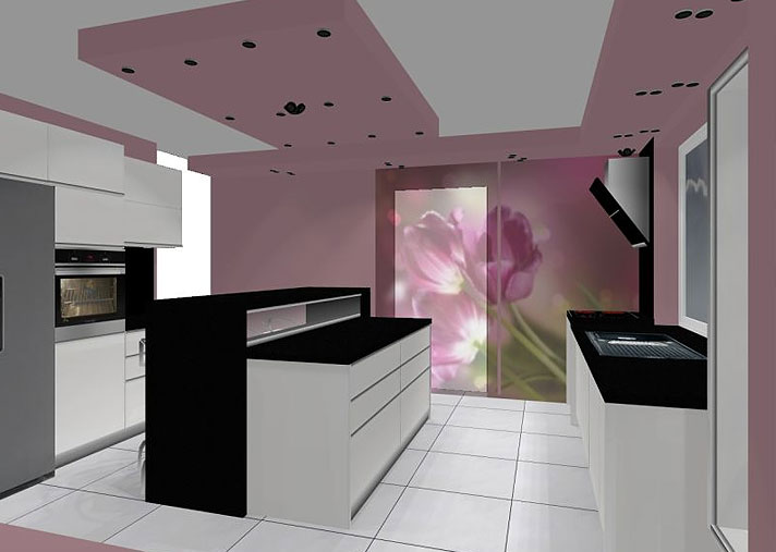 Projekt i aranżacja